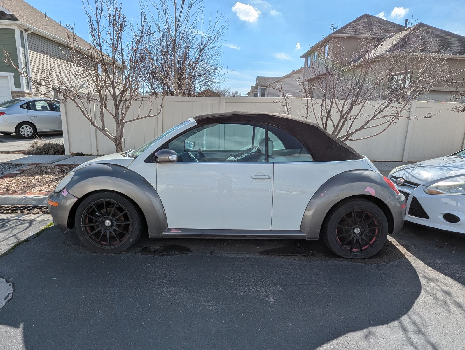 2007 Volkswagen Beetle 