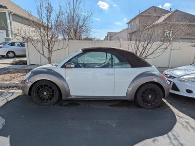 2007 Volkswagen Beetle