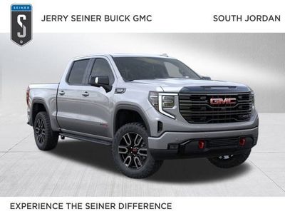 2026 GMC 1500 AT4