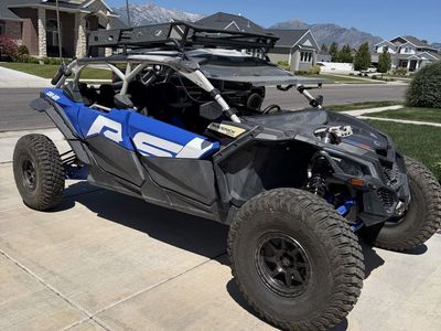 2022 Can-Am Maverick X3 Max RR - Loaded - 196 Hours