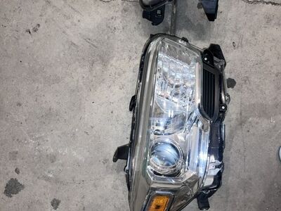 Tacoma Headlights