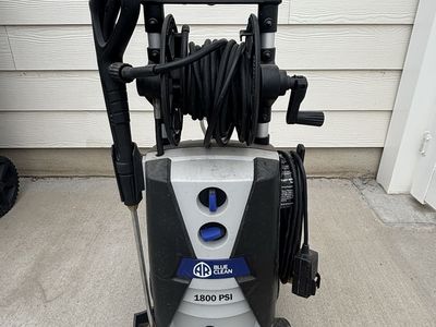 Electric pressure washer