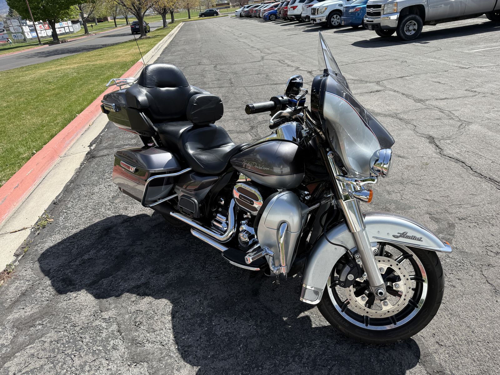 2014 Harley Davidson Ultra Limited