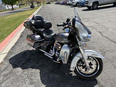 2014 Harley Davidson Ultra Limited