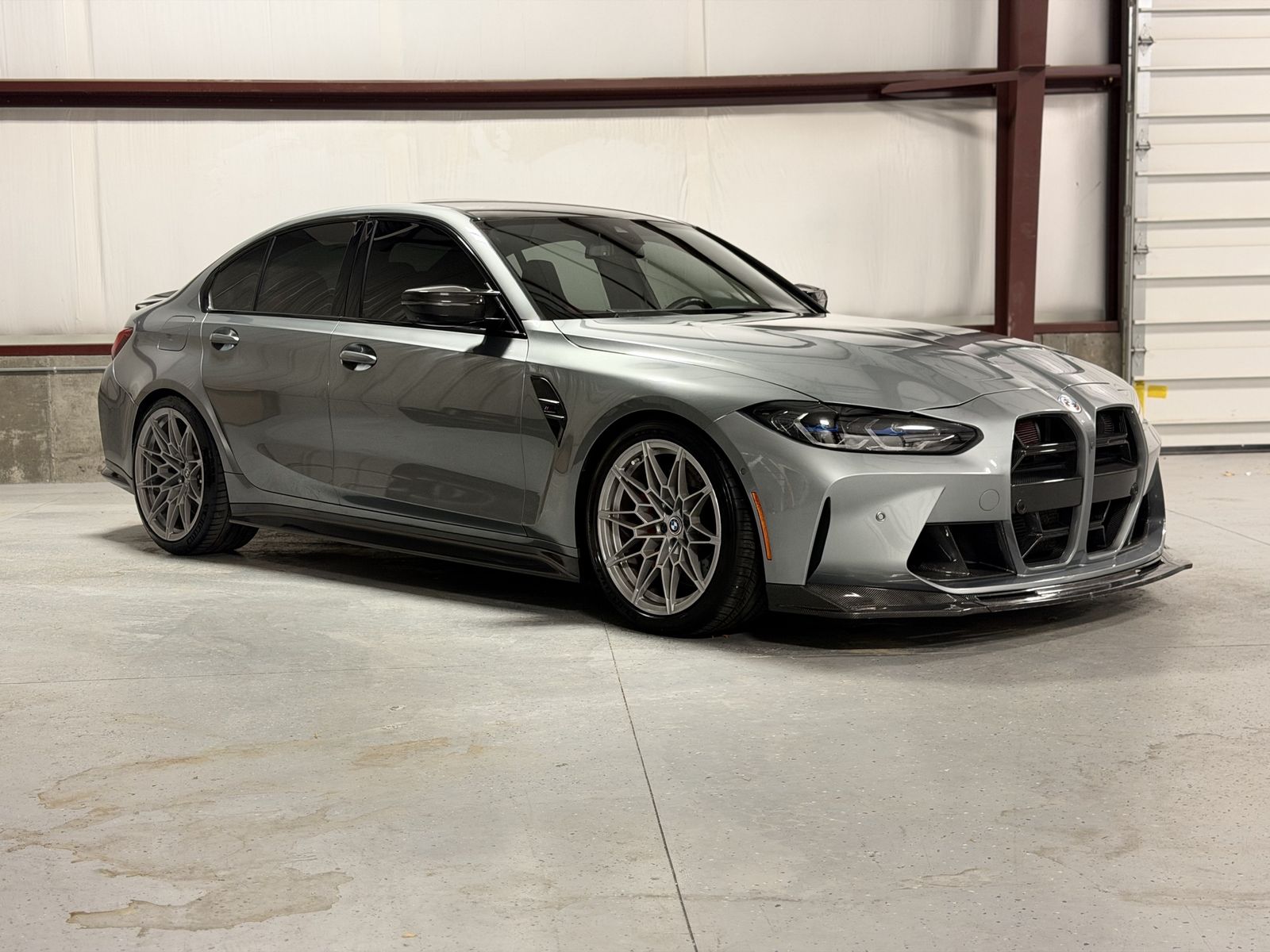 2023 BMW M3 Competition xDrive