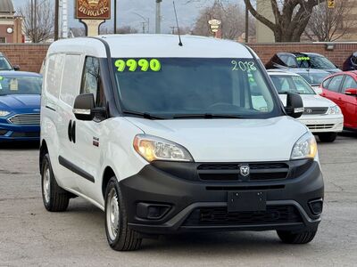 2018 RAM PROMASTER CITY Tradesman