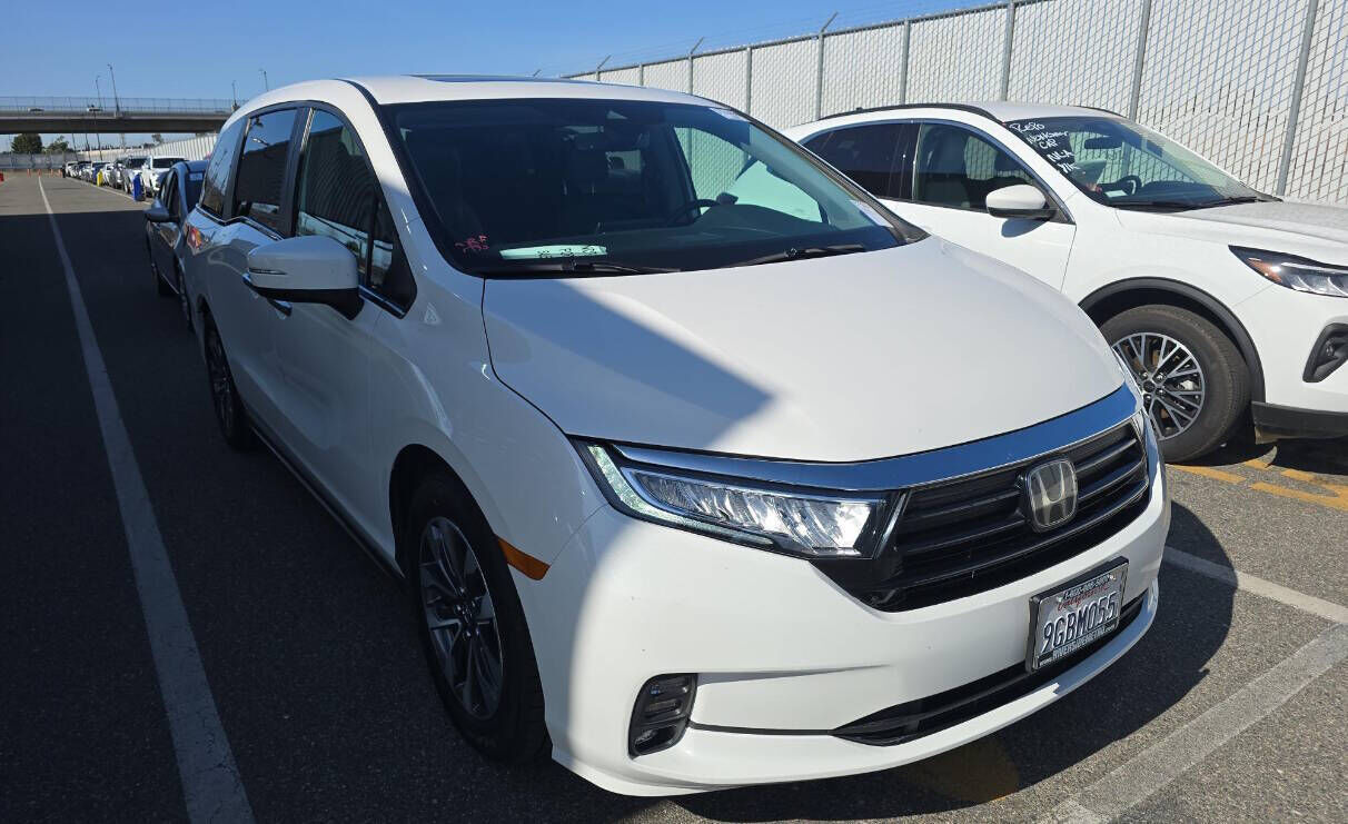 2023 Honda Odyssey EX-L
