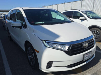 2023 Honda Odyssey EX-L