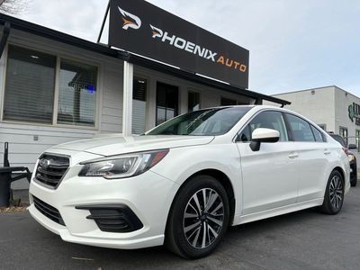 2018 SUBARU LEGACY 2.5i Premium