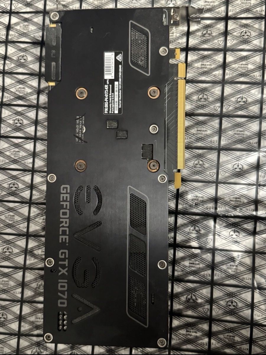 GEFORCE GTX 1070