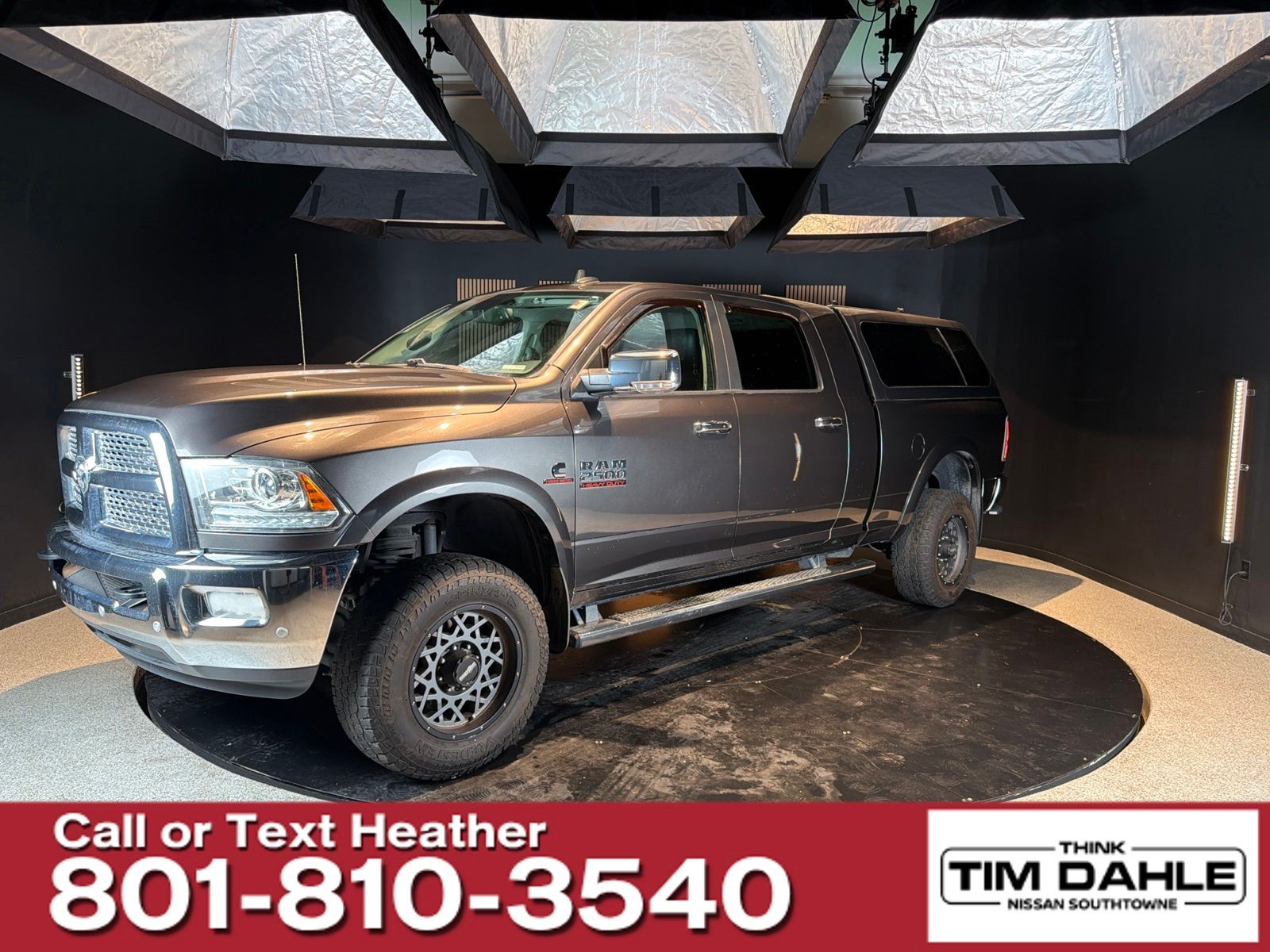 2018 Ram 2500 Laramie