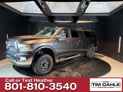 2018 Ram 2500 Laramie