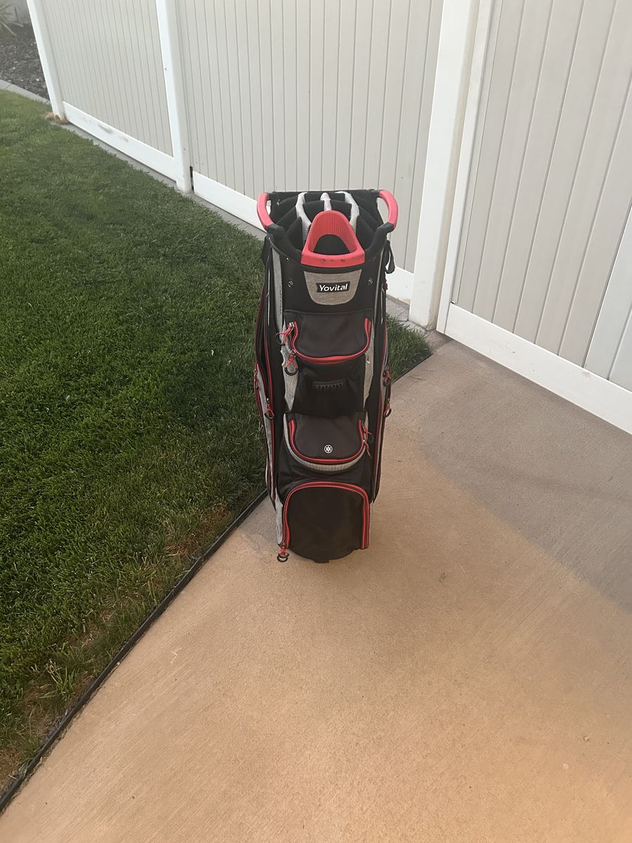 Golf bag
