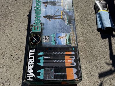Elevation Hyperlite 2 paddle board