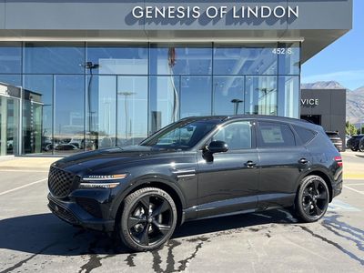 2026 Genesis GV80 3.5T Prestige Black