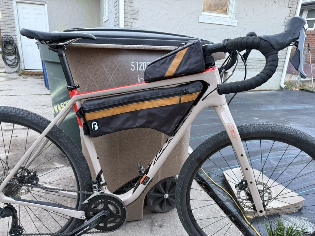 Salsa Cutthroat 58cm GRX 2x11