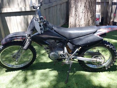 Honda XR100