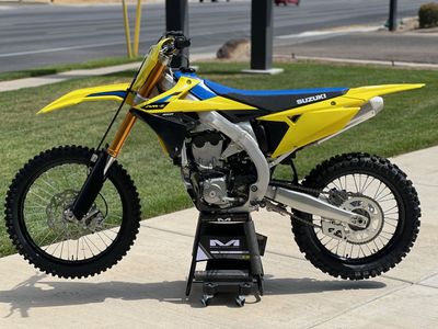 2026 SUZUKI RM-Z 450