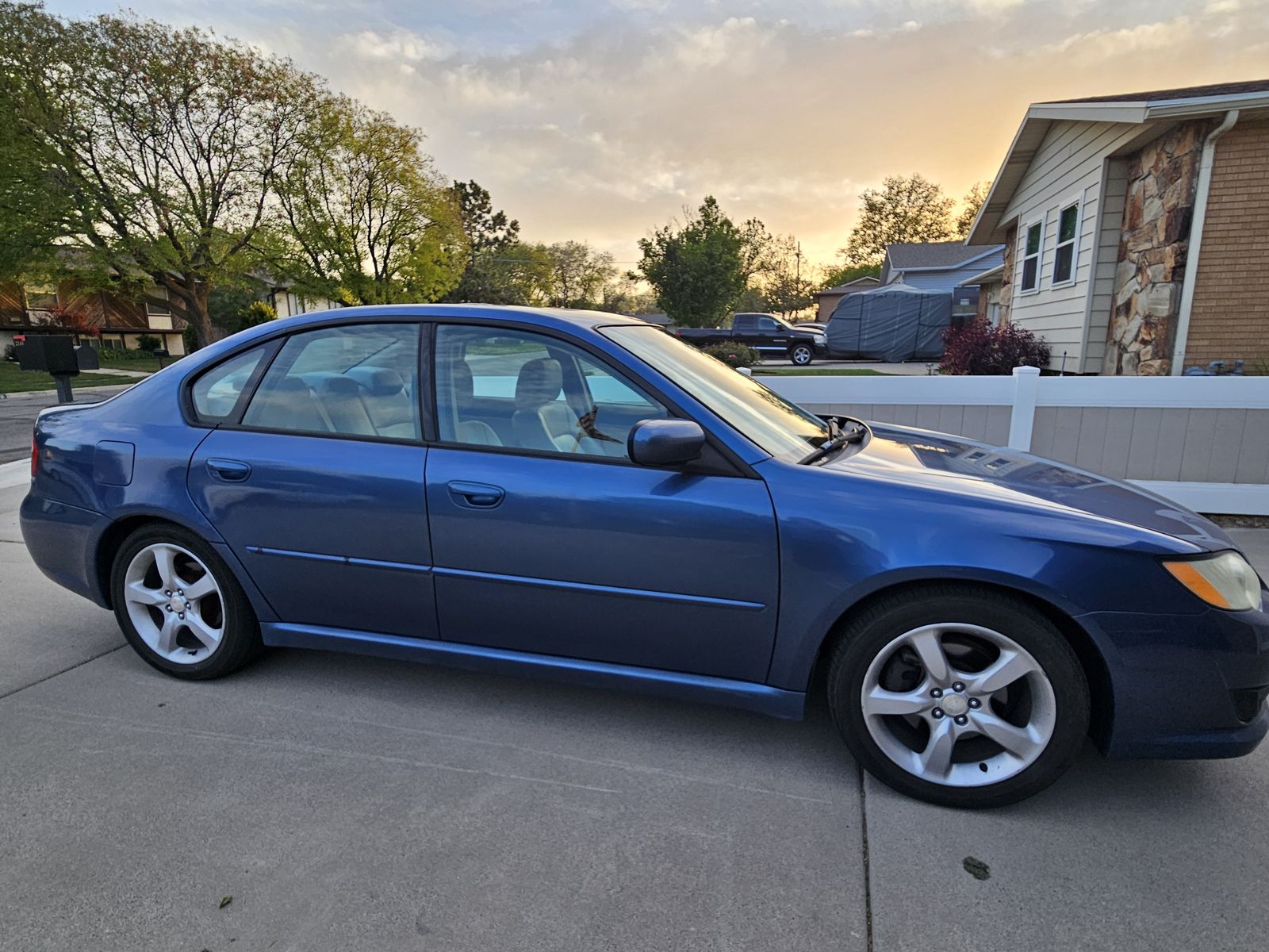 2009 SUBARU LEGACY 2.5i Special Edition