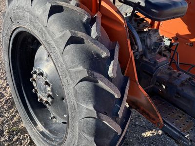 Kubota tractor