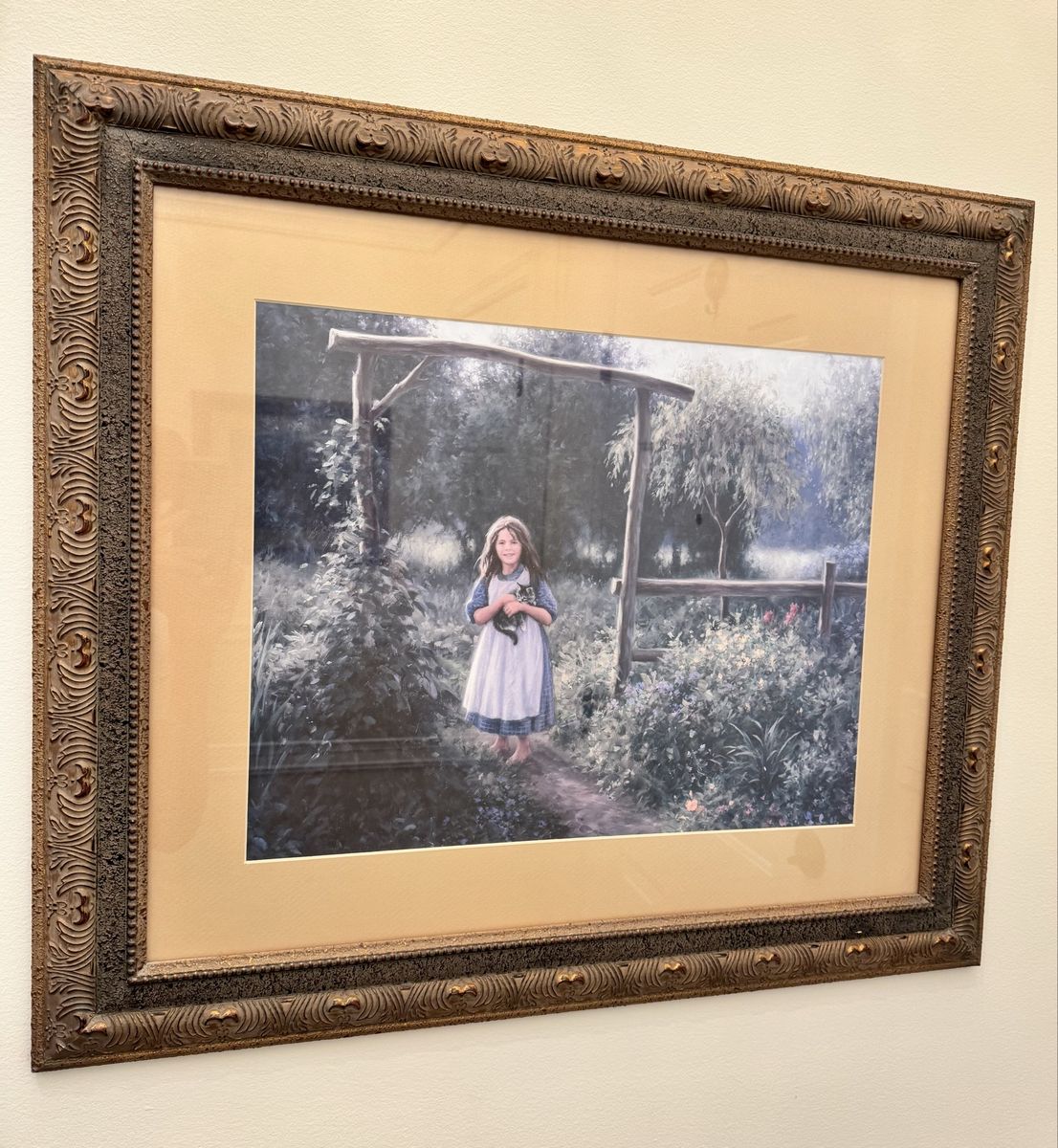 Robert Duncan‘s Custom Frame Print