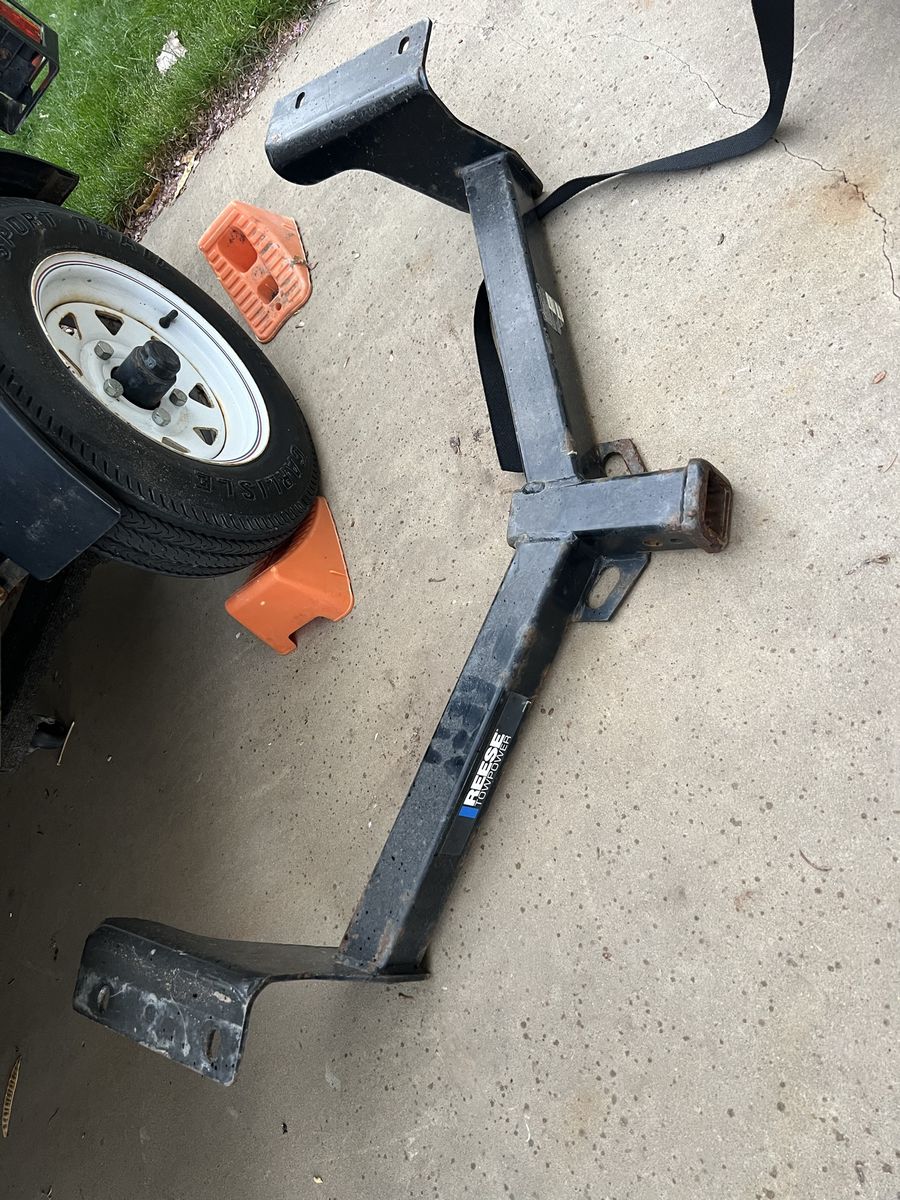 Toyota 2" Hitch