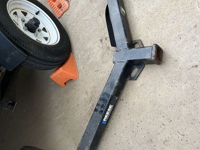 Toyota 2" Hitch