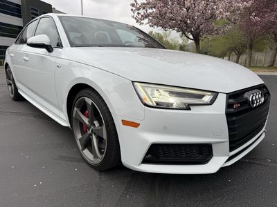 2018 Audi S4 3.0T quattro Premium Plus