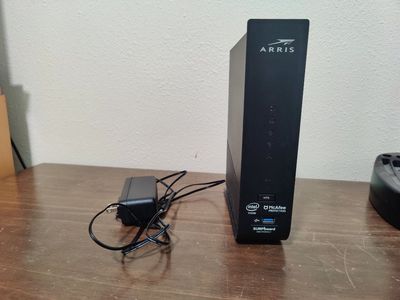 ARRIS Cable Modem and Wi-Fi 5 Router Combo