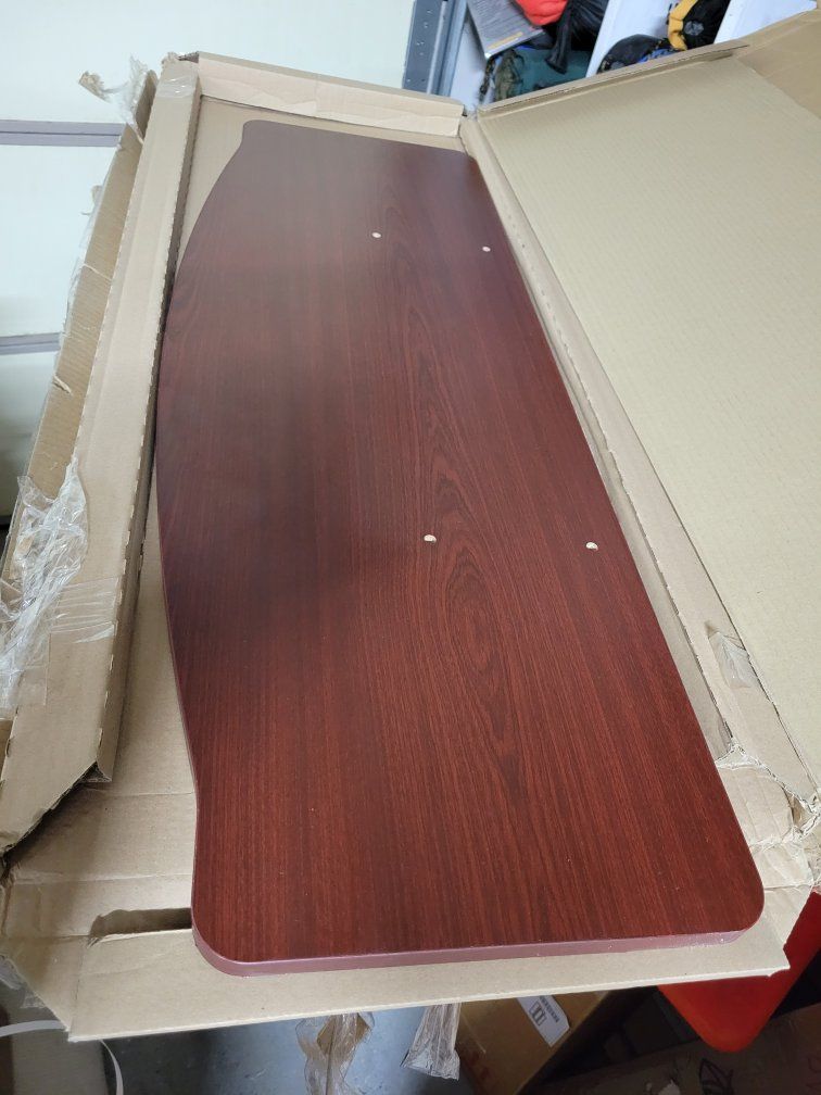 NEW- Medical bed- bed end