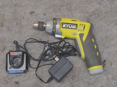 Ryobi mini drill
