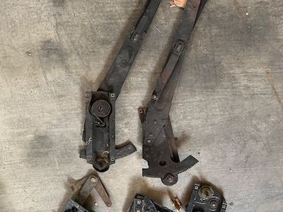 1967 -1968 Mustang Window Regulators for front and back