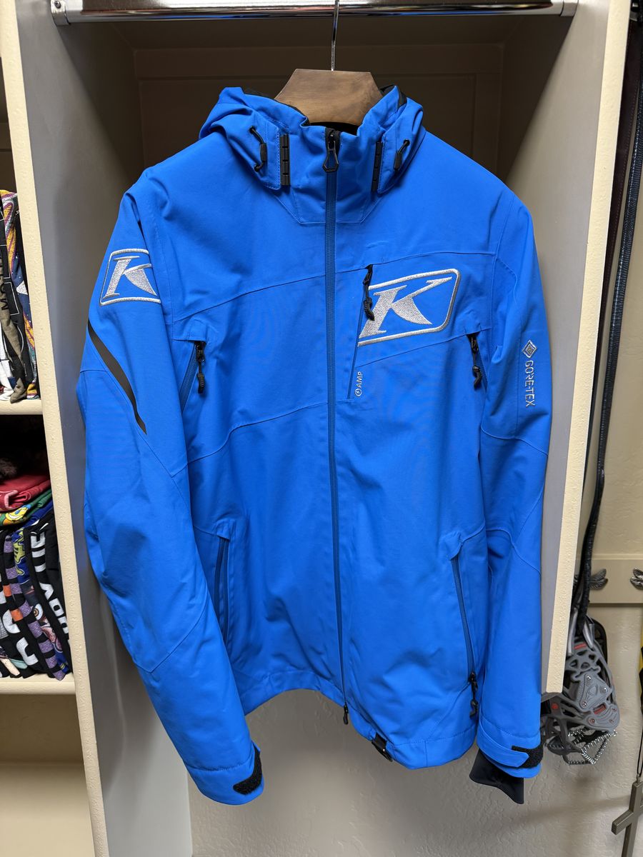 KLIM Brand New AMP Waterproof Jacket Size Medium