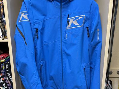 KLIM Brand New AMP Waterproof Jacket Size Medium
