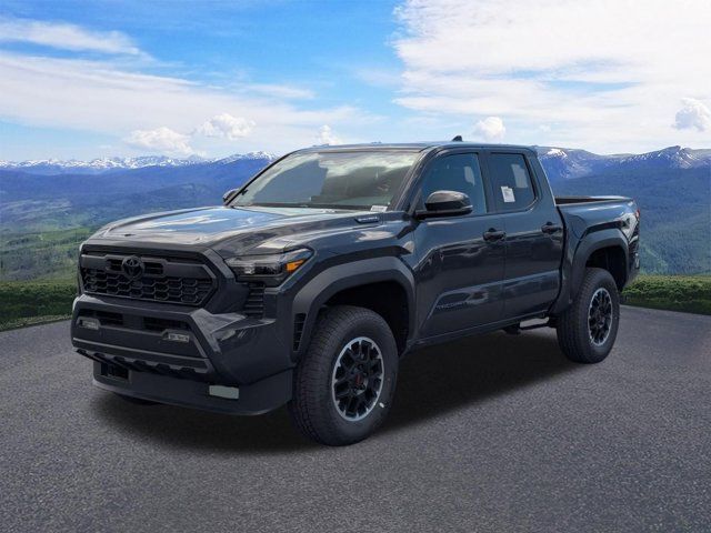 2026 Toyota Tacoma TRD Off-Road HV
