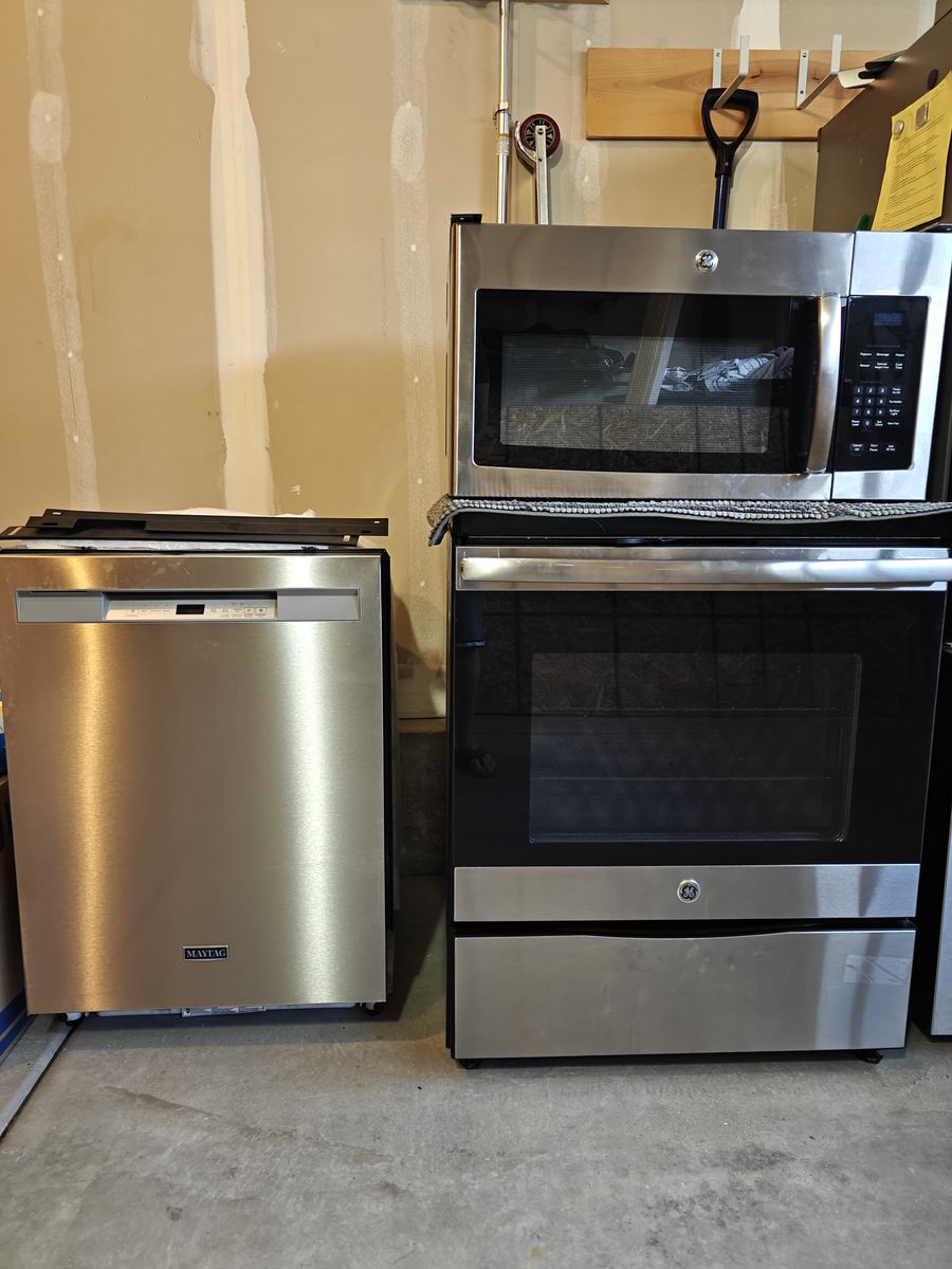 Appliances for sale All work great