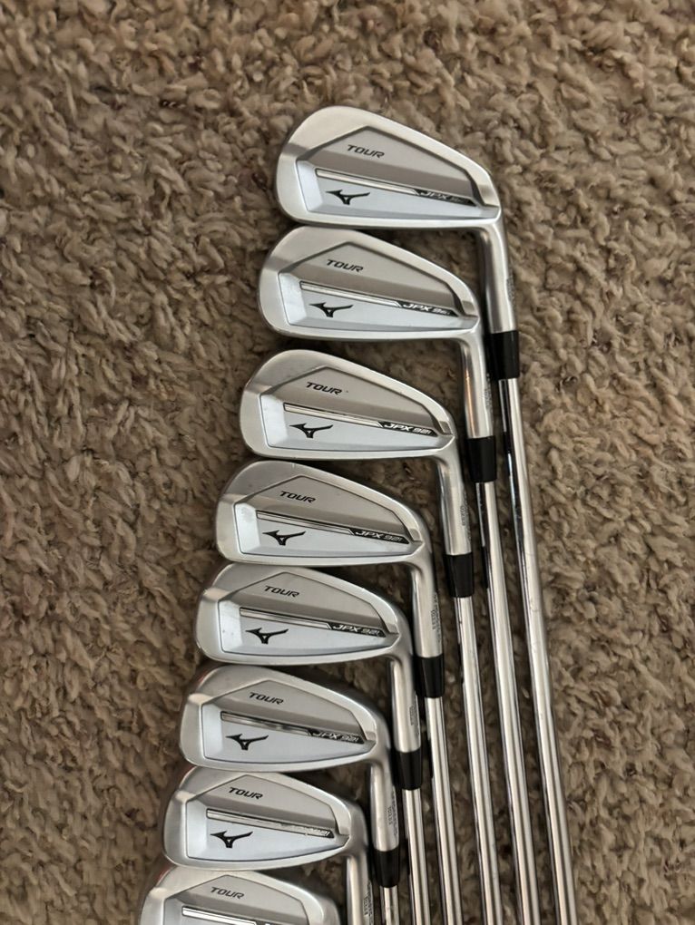 Mizuno Jpx 921 Tour 4-pw Project X 6.5
