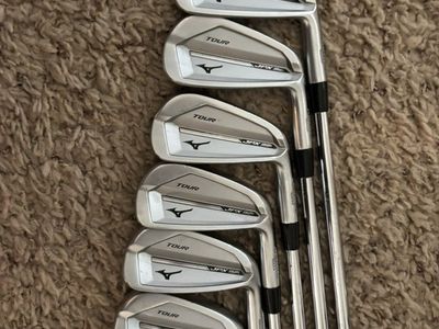 Mizuno Jpx 921 Tour 4-pw Project X 6.5