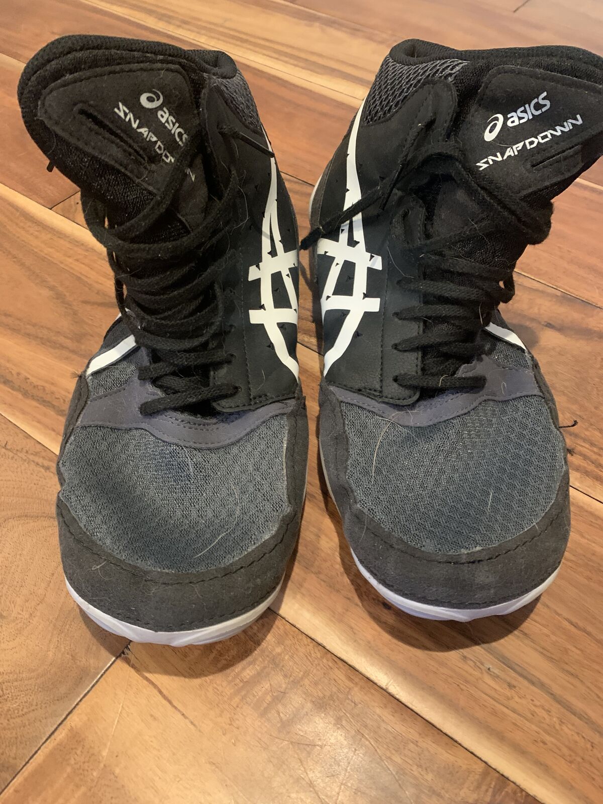 Asics Wrestling Shoes