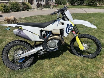 2019 Husqvarna 450fx