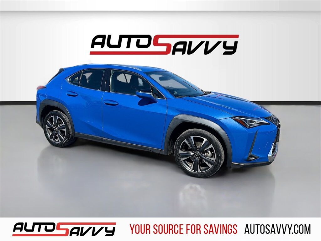 2022 Lexus UX 200 Base