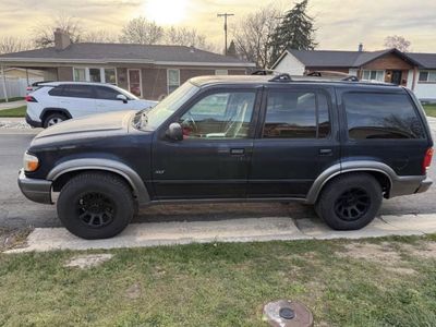 2000 FORD EXPLORER