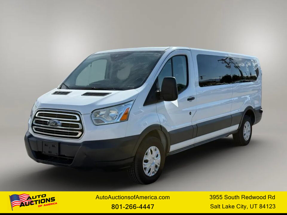 2016 FORD TRANSIT 350 XLT