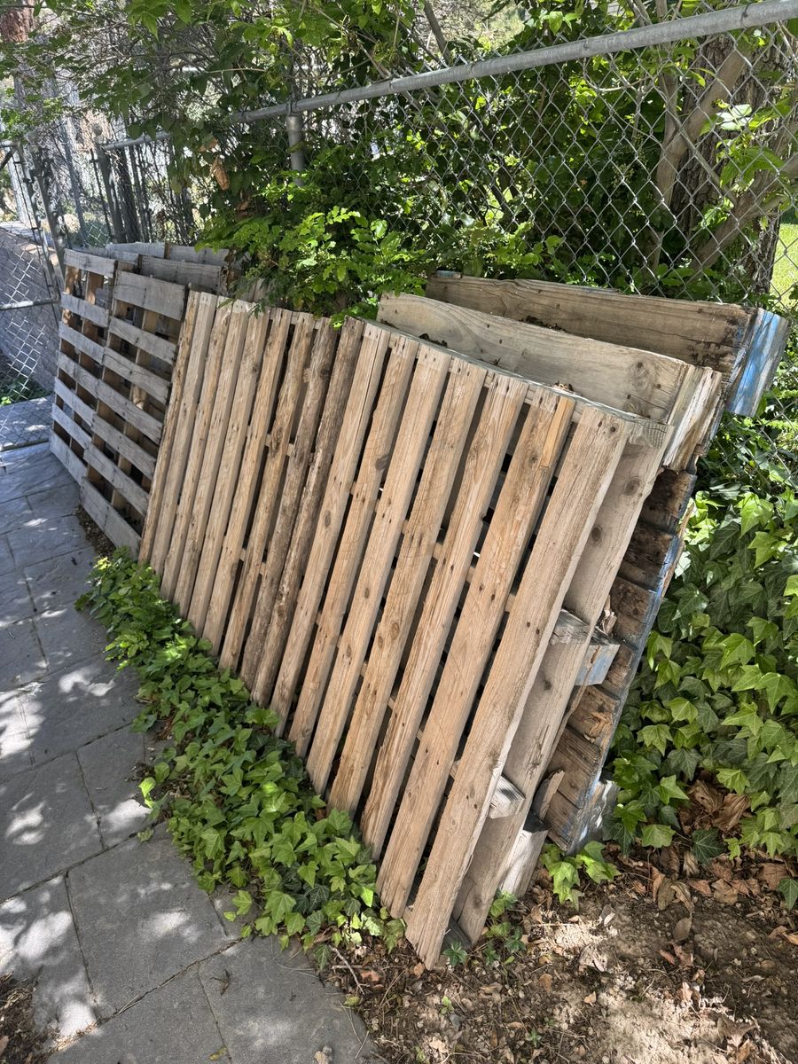 Free Pallets