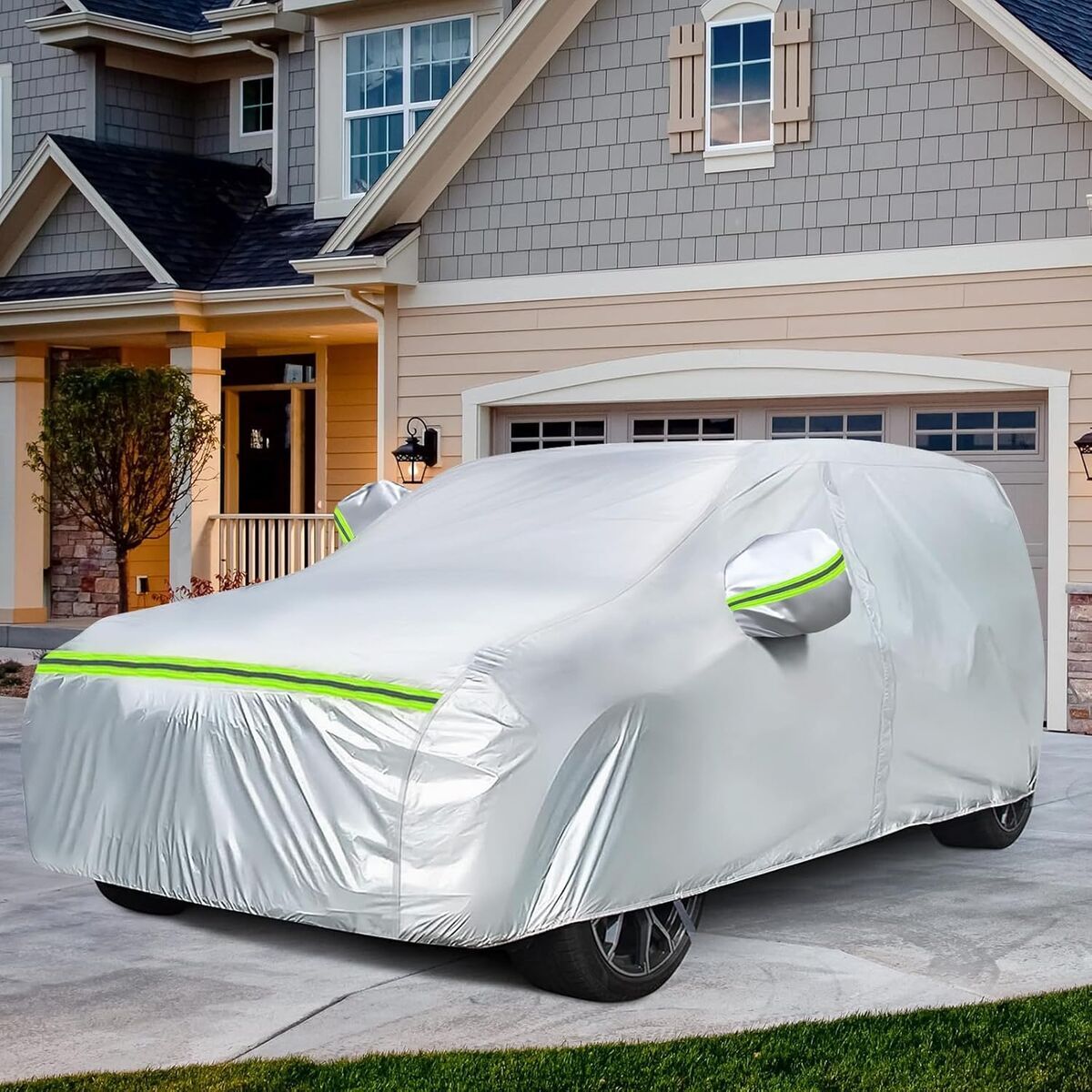 Waterproof Car Cover for Toyota Sienna