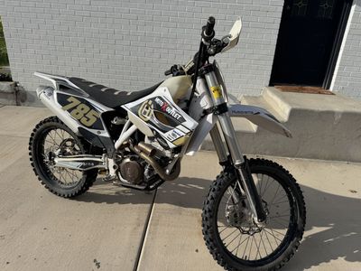 2015 Husqvarna FC 250