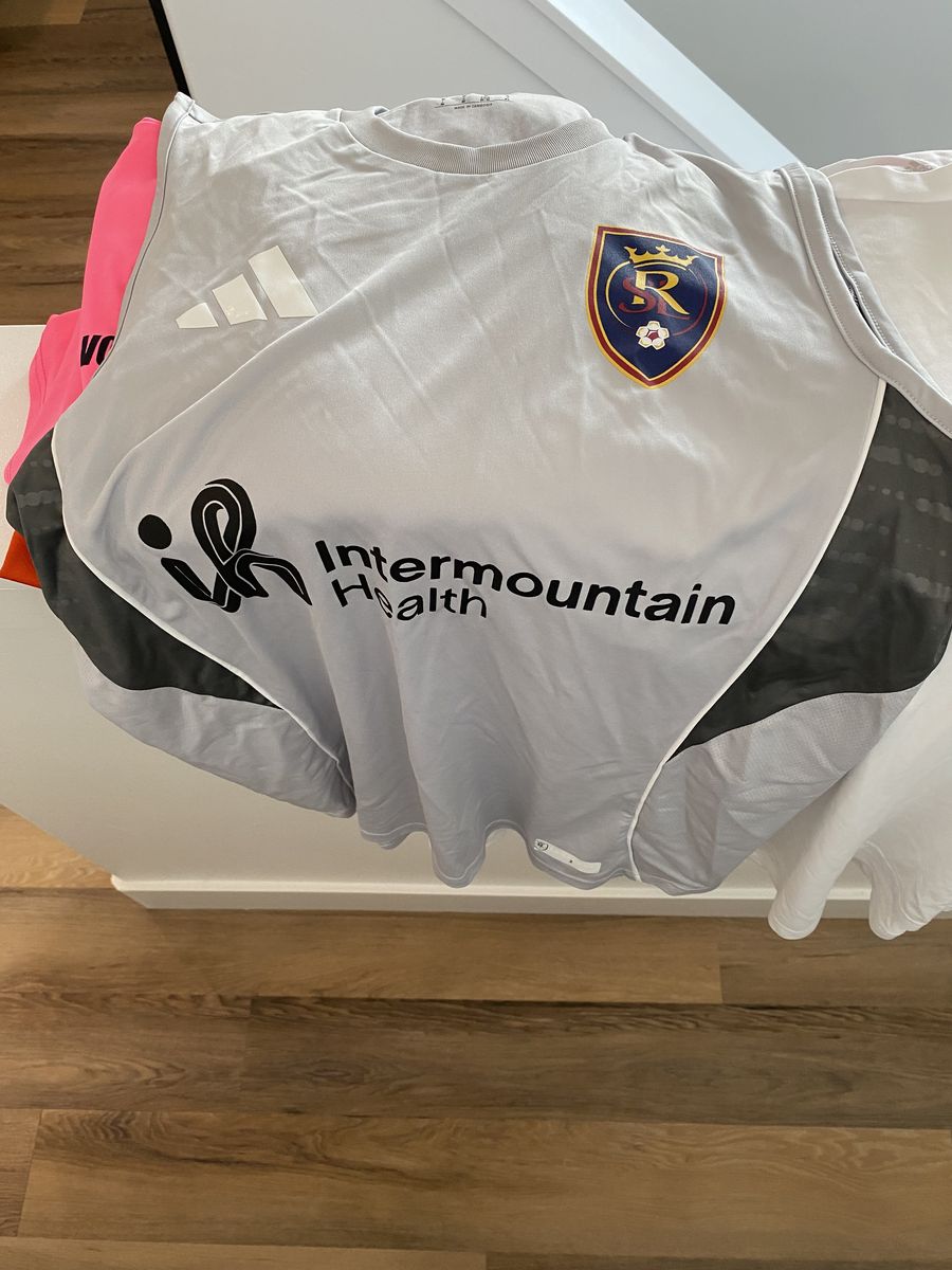 Men's Real soccer shirts