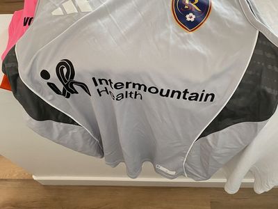 Men's Real soccer shirts