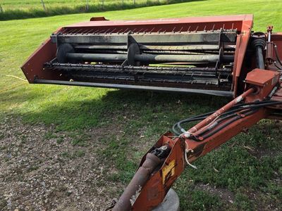 Hesston 1120 Swather