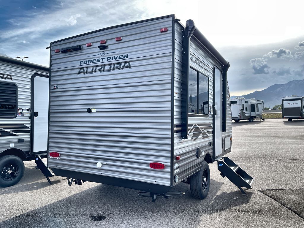 New 2026 Forest River RV Aurora Light 13RDX